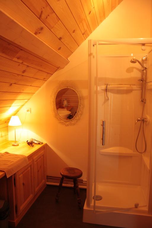 Chambre D'Hotes - Le Jardin Des Patissons La Foret Du Parc Zewnętrze zdjęcie